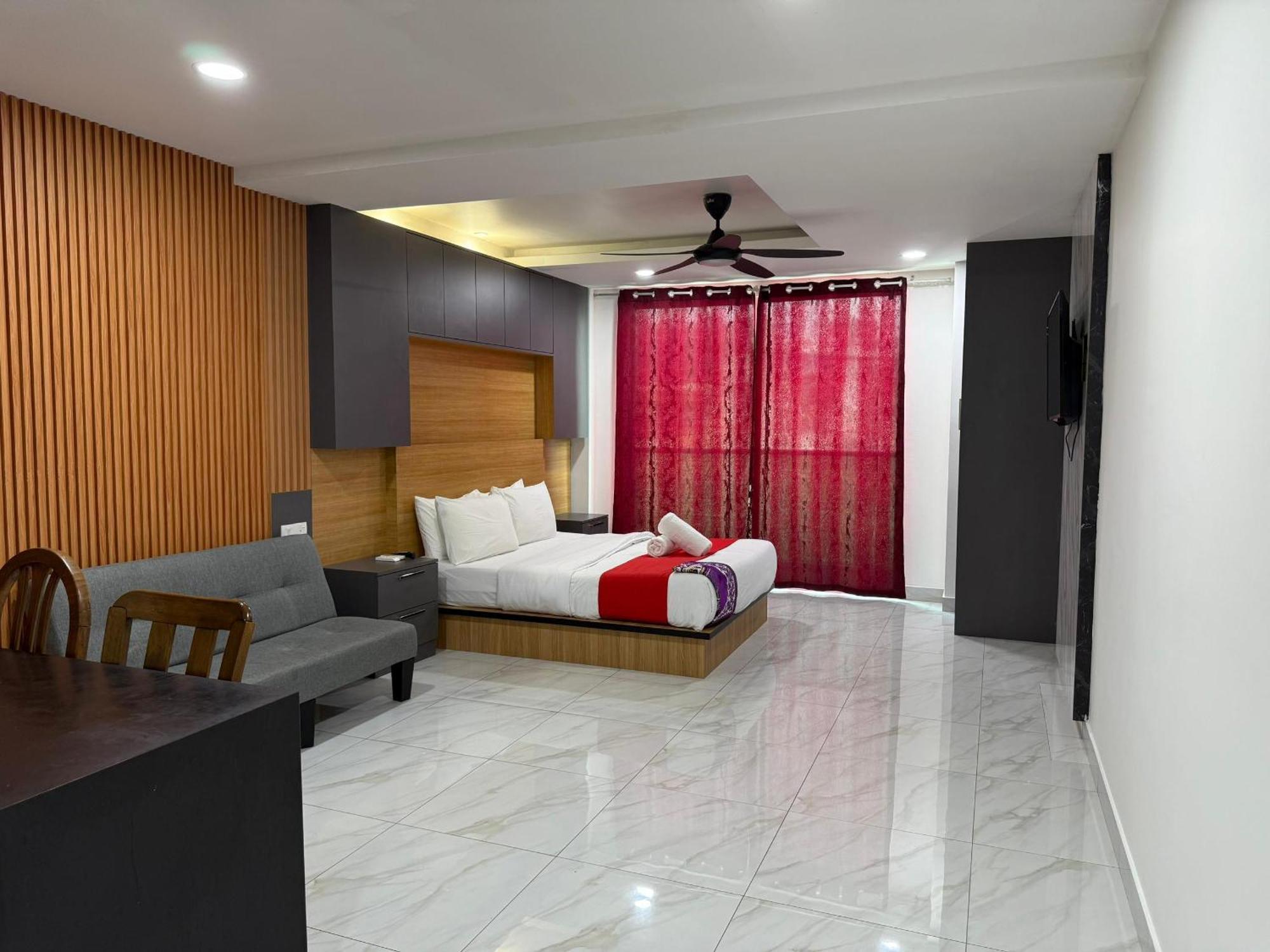Prime Suite At Ampang - Individual Private Rooms Kuala Lumpur Bagian luar foto