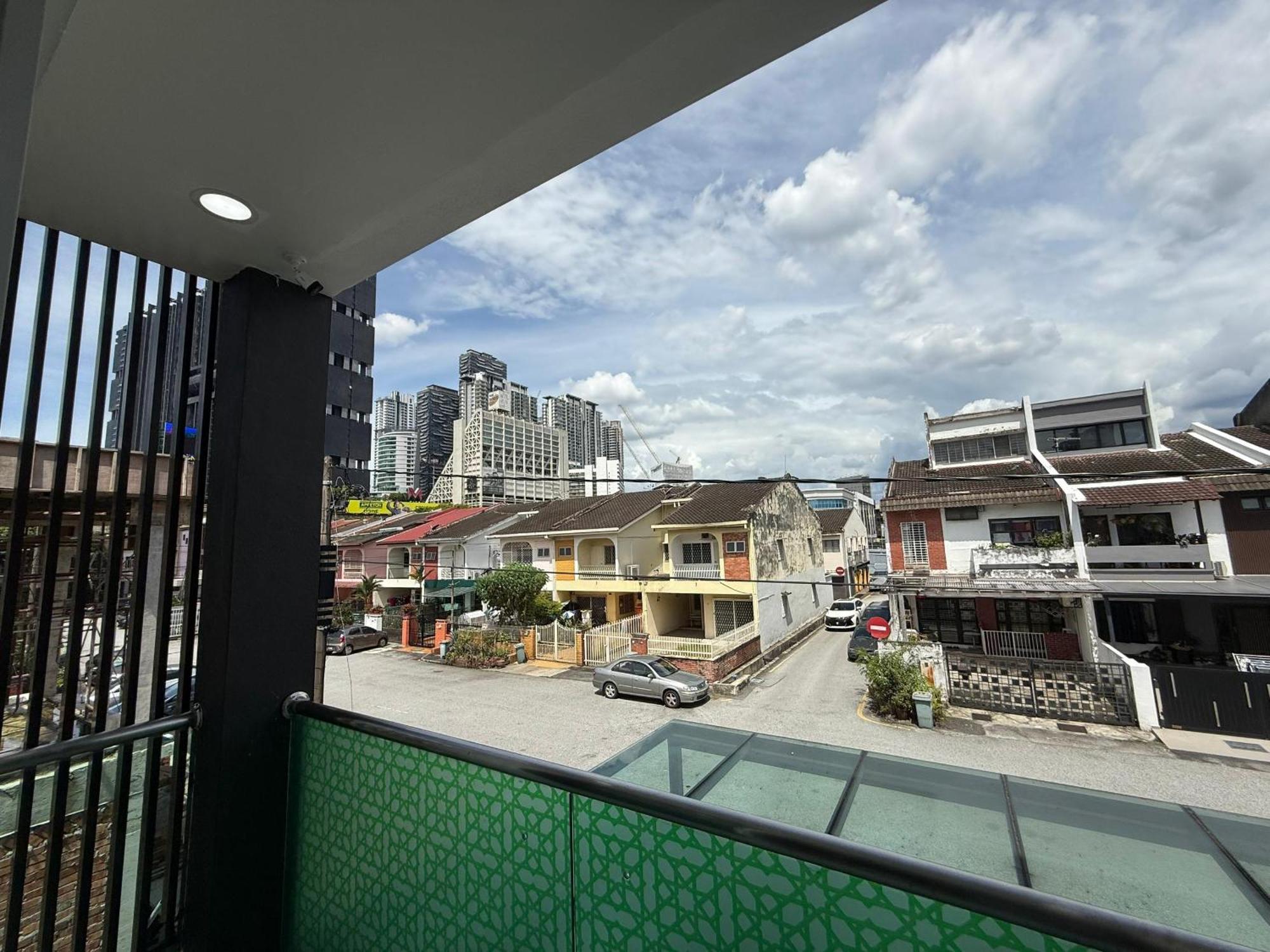 Prime Suite At Ampang - Individual Private Rooms Kuala Lumpur Bagian luar foto