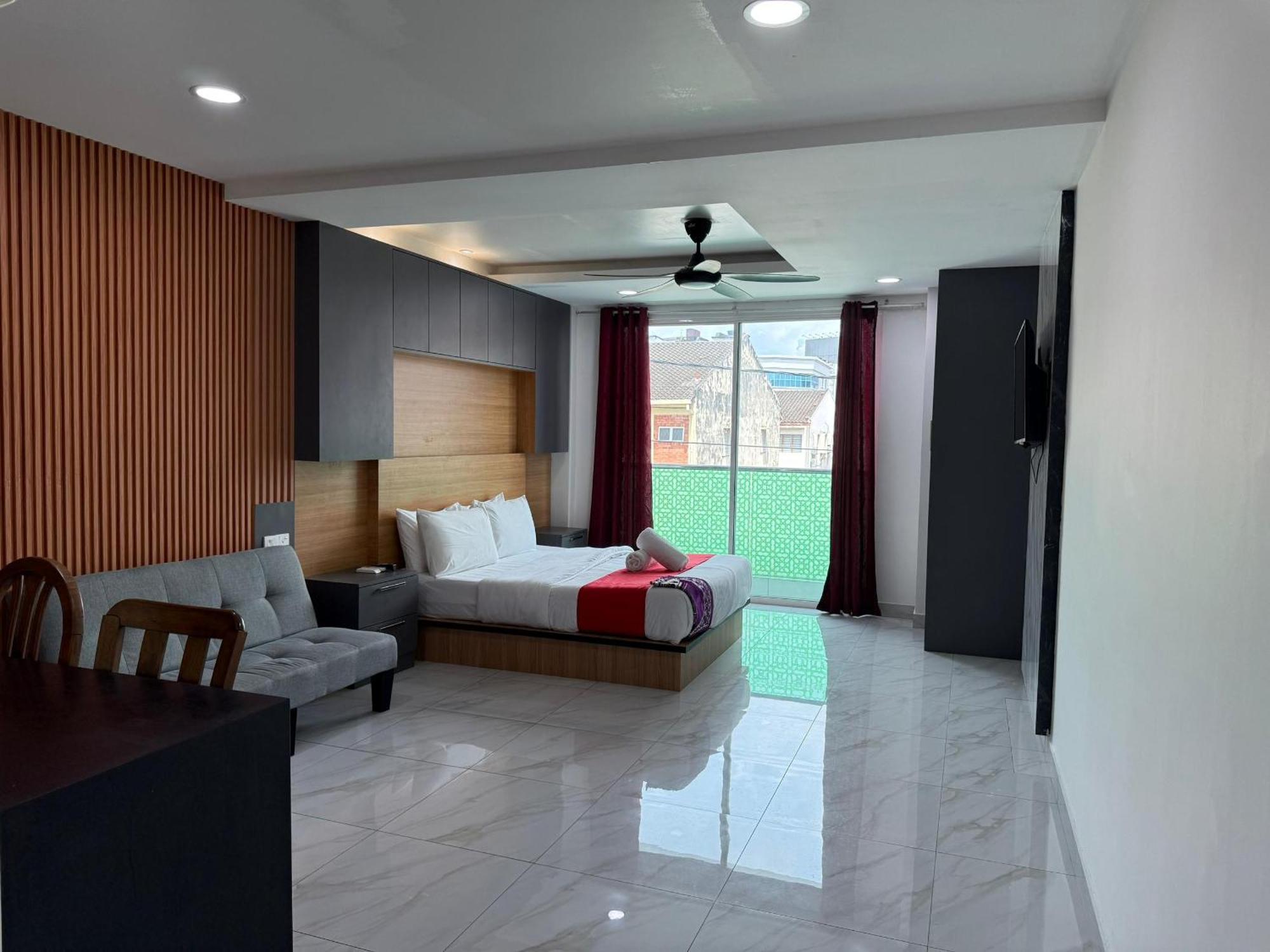 Prime Suite At Ampang - Individual Private Rooms Kuala Lumpur Bagian luar foto