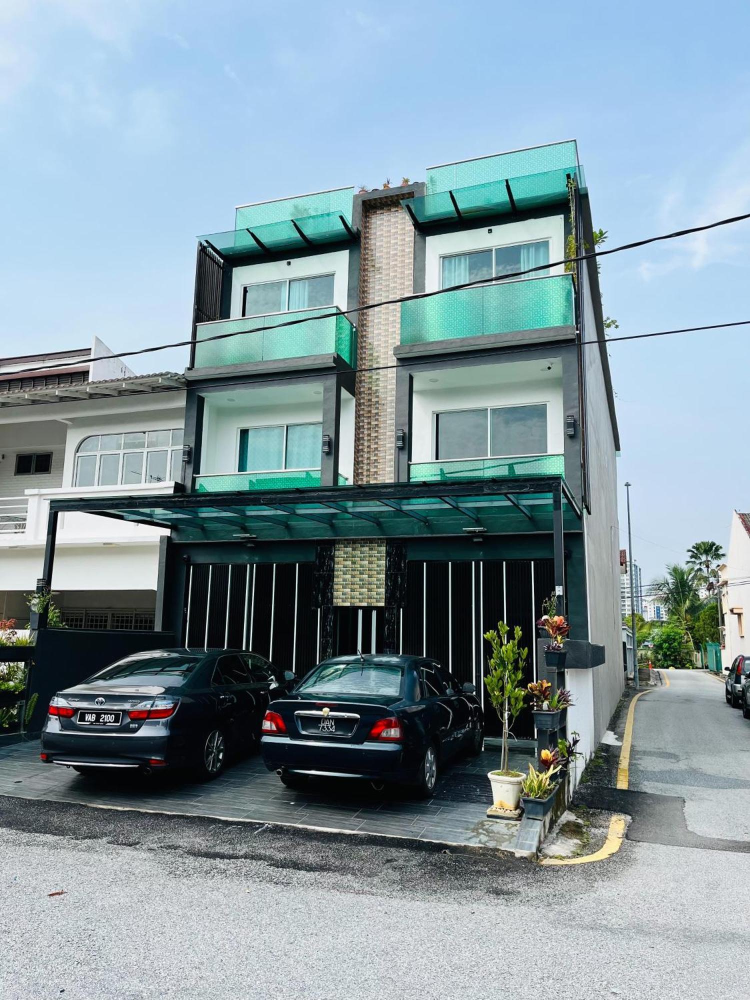 Prime Suite At Ampang - Individual Private Rooms Kuala Lumpur Bagian luar foto